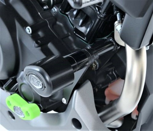 Aero crash protectors - crash,