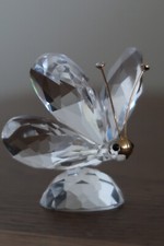 SWAROVSKI BUTTERFLY CLEAR &
