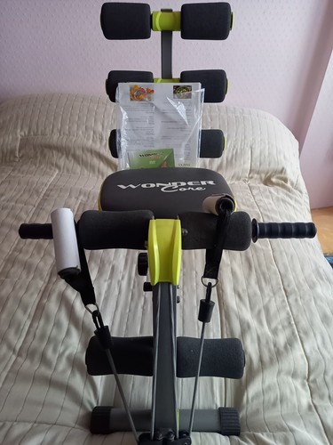 Wonder core gym - wonder, exercise