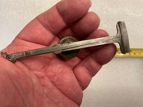 Starrett vintage 64 - no,