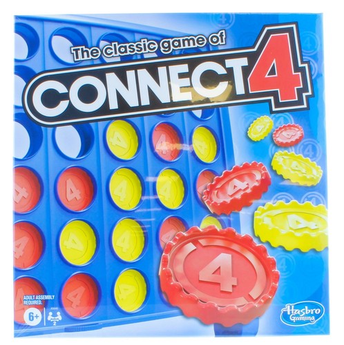 Connect4 classic grid board - connect4,