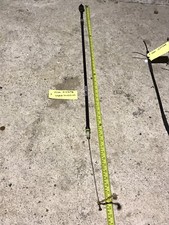 Genuine Ford Cortina Mk4 / P100 Truck OHC Clutch cable 6103198