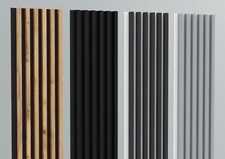 Wall Slats Paneling Wooden
