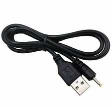 5V 2A 2.5mm USB Cable Charger