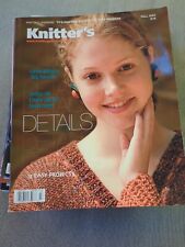 RARE - Knitter's Magazine -