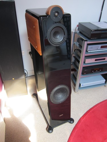 Usher 6381 floorstanding - usher, cp-6381