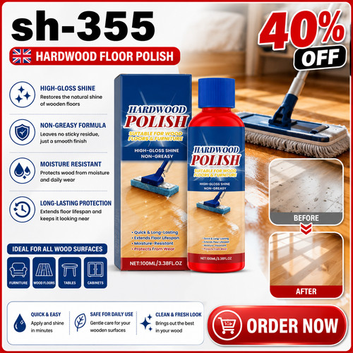 High gloss shine wood floor - high-gloss,