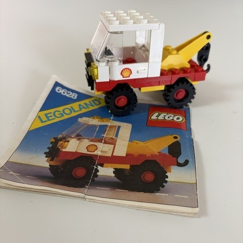 Lego town 6628 - lego,