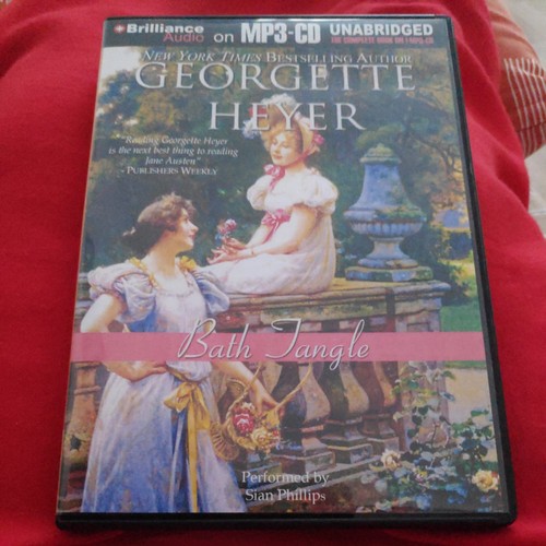 Bath tangle georgette heyer - -,