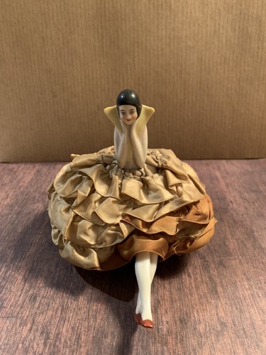 Antique 1920s porcelain - 1920s,
