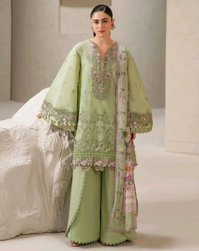 Pakistani designer unstitched - pakistani,