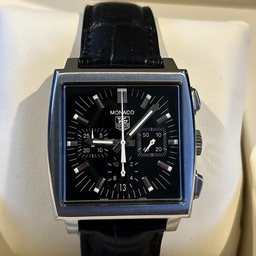 Tag heuer monaco - tag, –