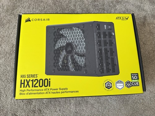 Corsair hx1200i 1200w - (2025),
