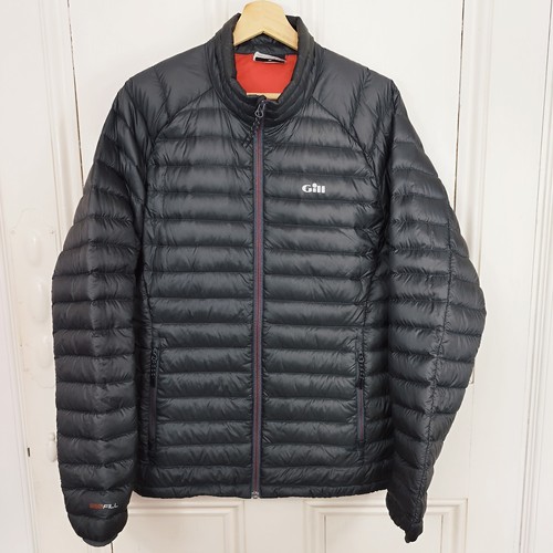 Gill jacket hydrophobic - jacket,