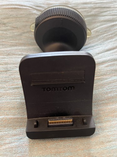 Genuine tomtom click - &, go