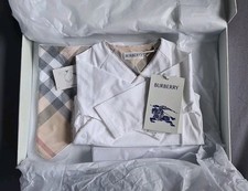 Burberry Baby Gift Set NEW