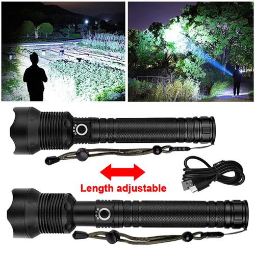 Rechargeable powerful led - rechargeable,