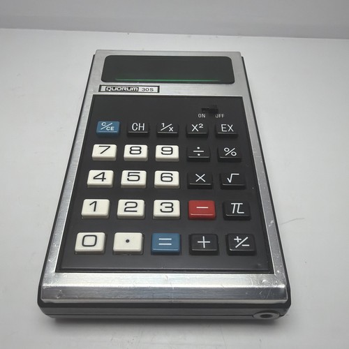 1970s vintage quorum 30s - 1970s,