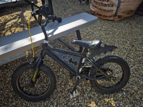 Batman bicycle children 2 - -,