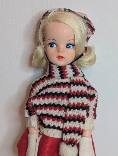 Vintage new look sindy - look, doll