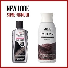 Kiss Express Color #K98 Semi-