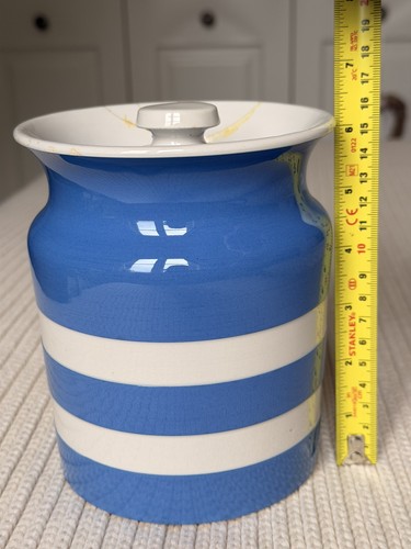 Cornishware blue white - blue, &white