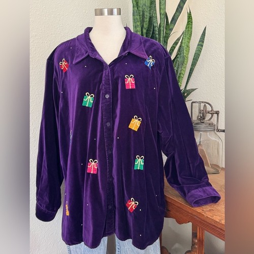 Vintage velvet holiday - vintage,