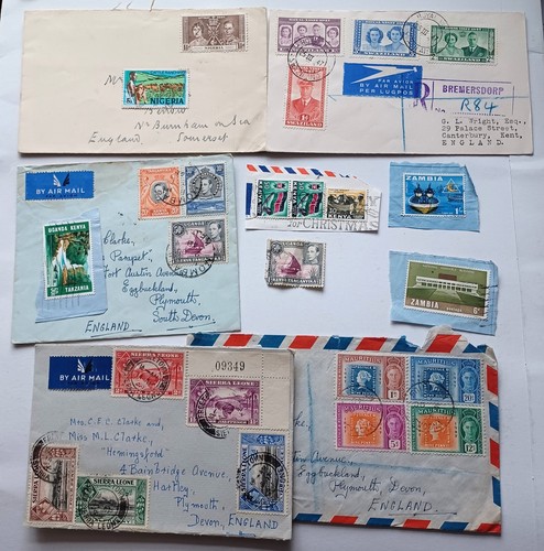 Stamps from egypt - from, egypt,