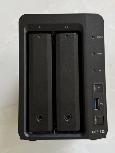 Synology ds718 2 bay nas - ds718+,