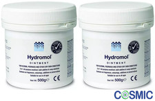 2 X Hydromol Ointment, for The