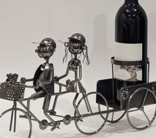 BRUBAKER Wine Bottle Holder