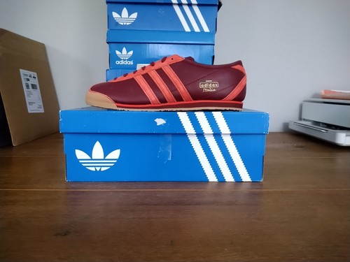 Adidas italia roma - 70's,