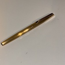 Vintage waterman gold plated - waterman,