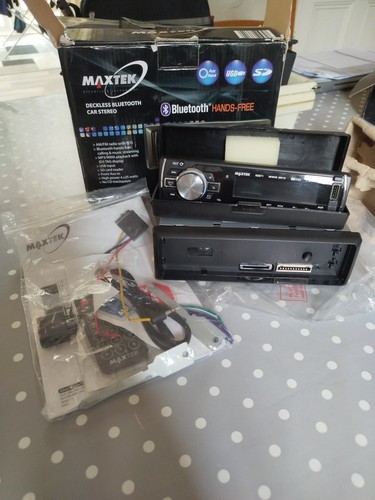 Maxtek 65671 bluetooth car - 65671,