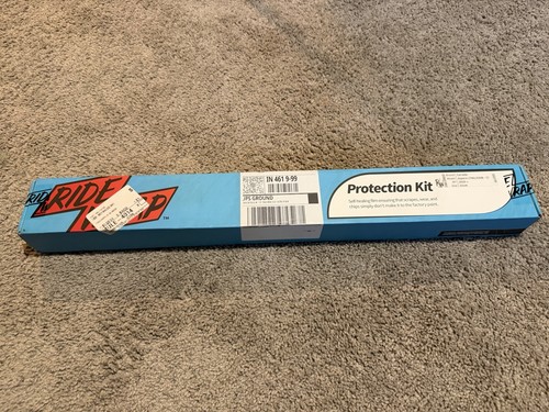 New box ride - new, wrap