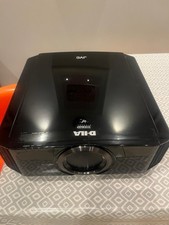 JVC DLA-X70RBE Projector I1080P Projector. Used. In very Good Condition