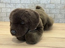 Keel Toys Harley Chocolate