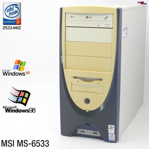 Msi 6533 computer pc - msi,