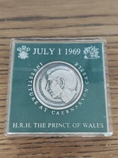 HRH Prince Charles Of Wales