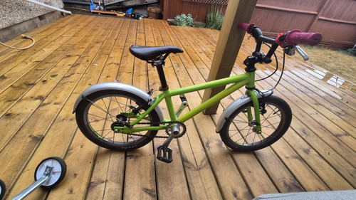 Islabikes cnoc kids bike - islabikes,