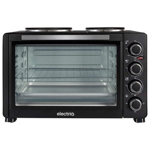 Electriq mini oven dual - 30,