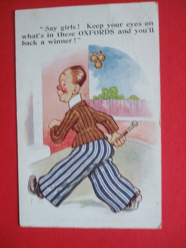 Old comic pawnbroker pawn - comic,