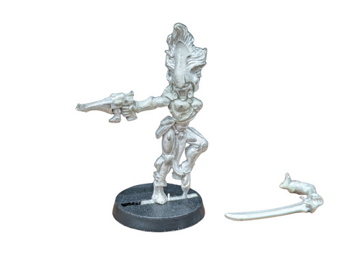 Eldar howling banshee exarch - eldar,