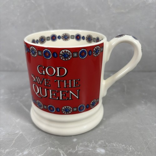 Emma bridgewater god save the - bridgewater,