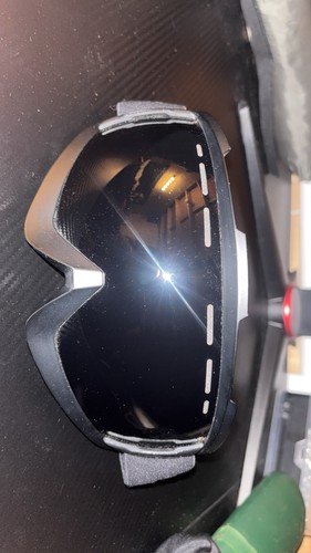 Ruroc goggles never been - goggles,