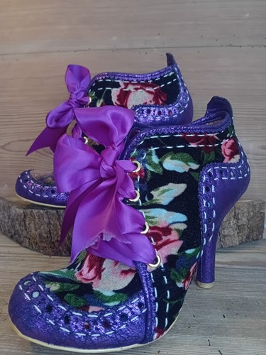 Irregular choice abigails 3rd - irregular,