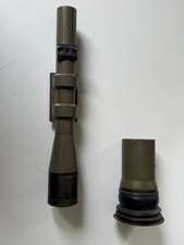 PAK rifle scope with eye