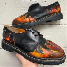 Rare Flame Boots Tred-Air