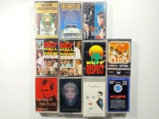Bundle vintage cassette - bundle,