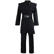 Jedi Tunic Costume & Hooded